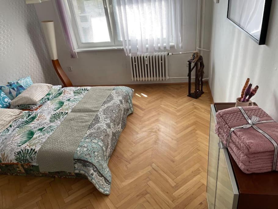 2,5 Izbovy Apartman V Ruzinove S Parkovanim Zdarma Bratislava Exterior foto