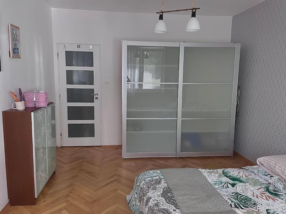 2,5 Izbovy Apartman V Ruzinove S Parkovanim Zdarma Bratislava Exterior foto