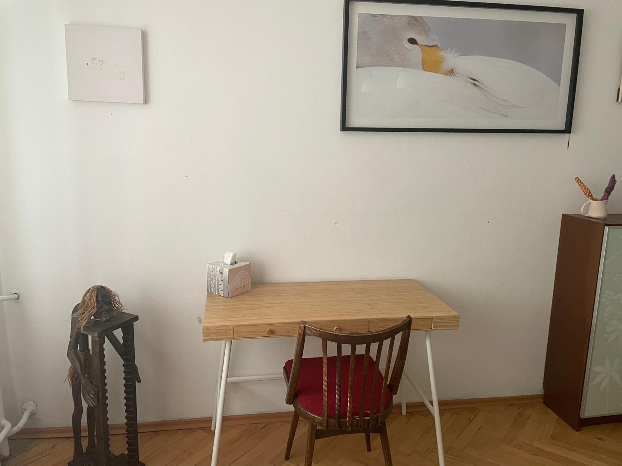 2,5 Izbovy Apartman V Ruzinove S Parkovanim Zdarma Bratislava Exterior foto